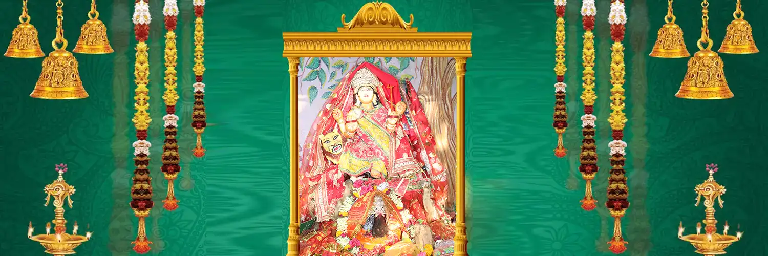 माँ मड़वारानी मंदिर